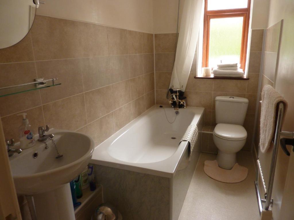 バーウィック・アポン・ツイード Castle Vale House Bed & Breakfast 部屋 写真