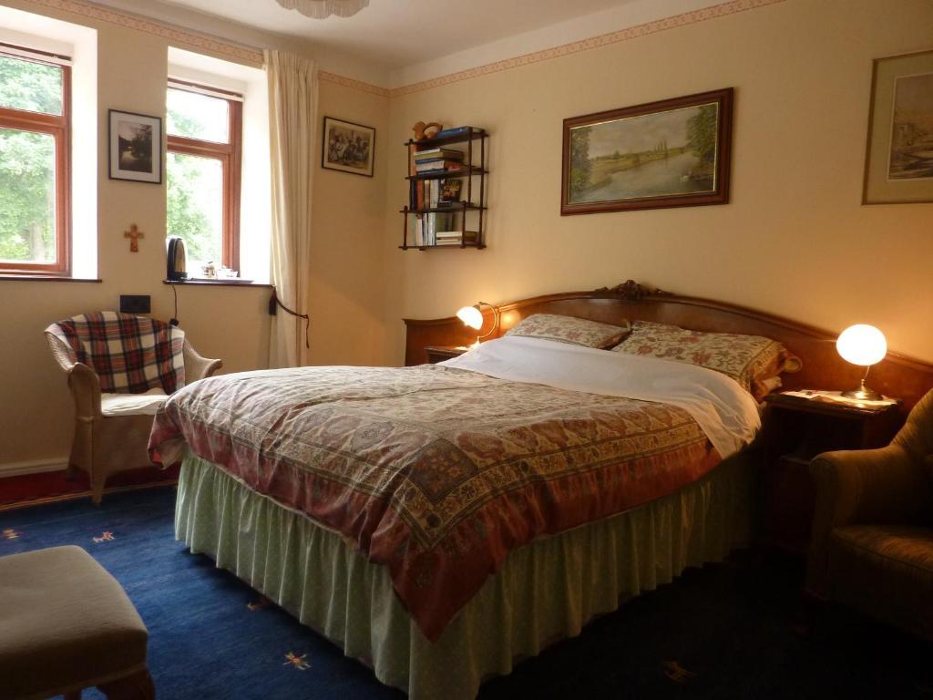 バーウィック・アポン・ツイード Castle Vale House Bed & Breakfast 部屋 写真
