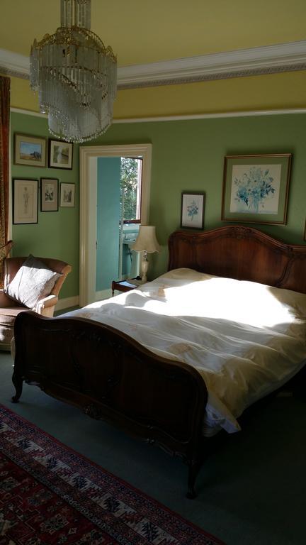 バーウィック・アポン・ツイード Castle Vale House Bed & Breakfast エクステリア 写真