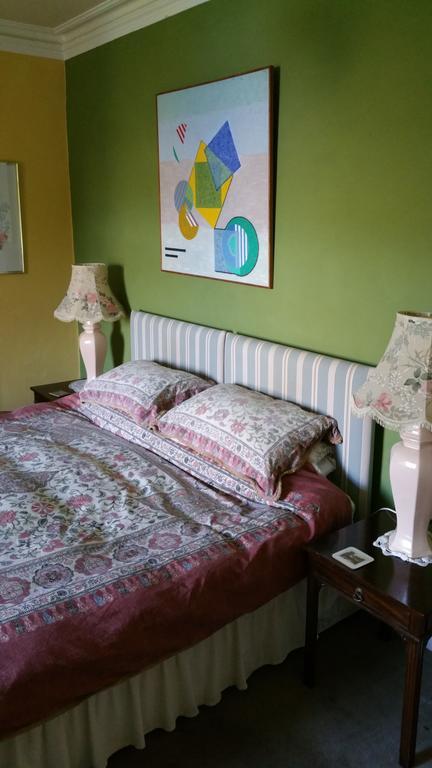 バーウィック・アポン・ツイード Castle Vale House Bed & Breakfast エクステリア 写真