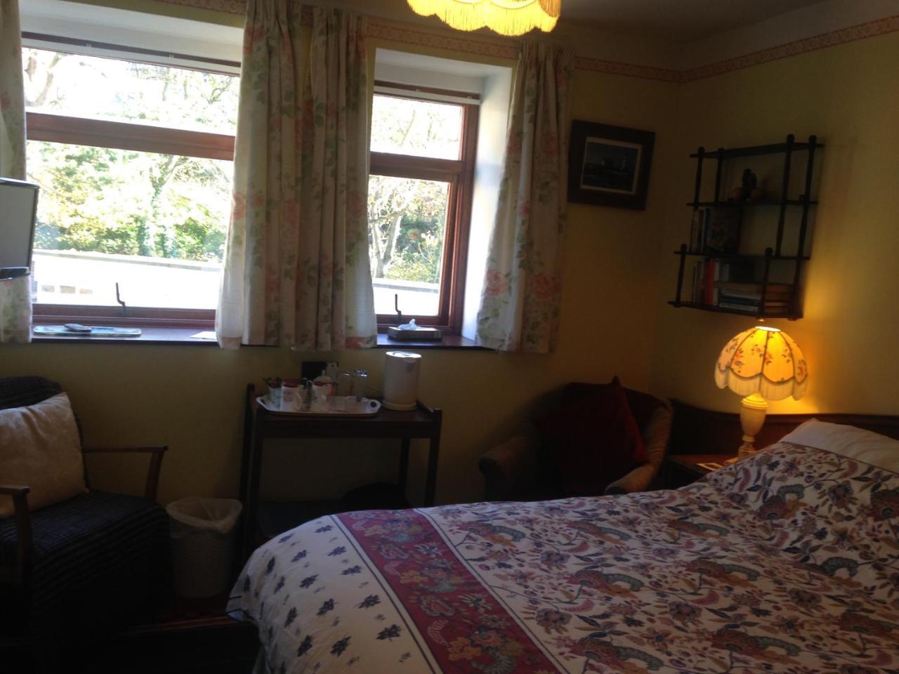 バーウィック・アポン・ツイード Castle Vale House Bed & Breakfast エクステリア 写真